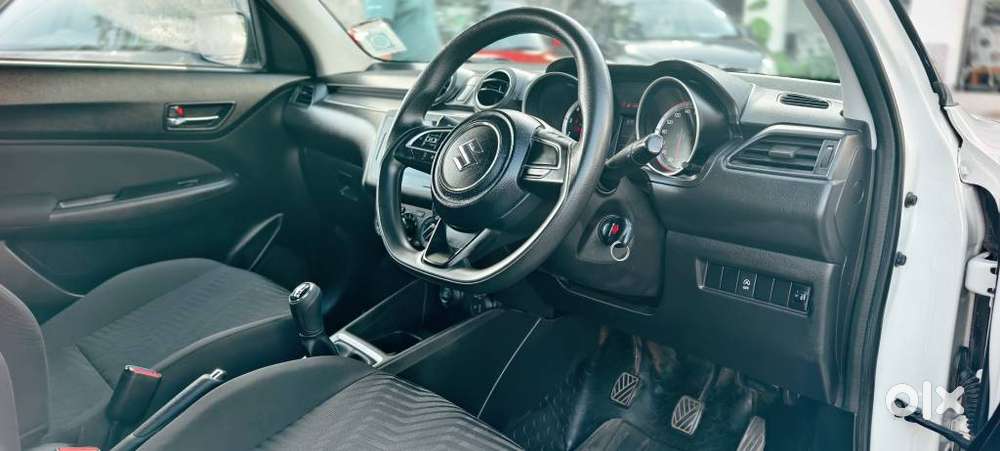 Maruti Suzuki Swift 1.2 Vxi (o), 2021, Petrol