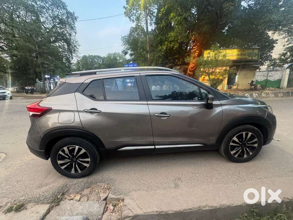 Nissan Kicks 2020 Diesel 120000 Km Driven