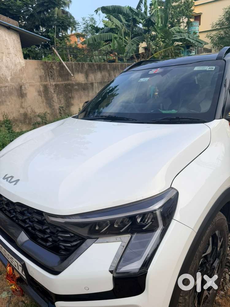 Kia Sonet Diesel 2025 Dual Tone With Adas Level 1