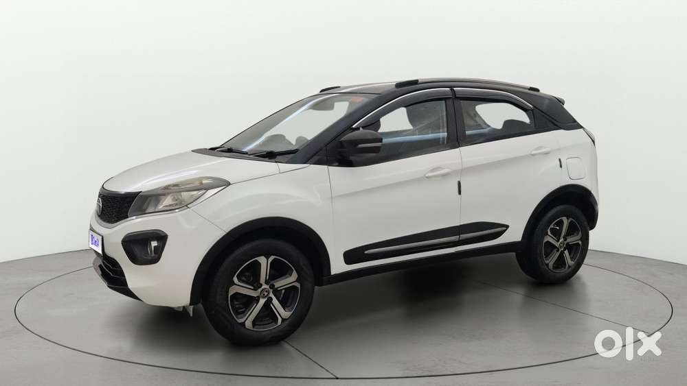 Tata Nexon 1.5 Revotorq Xza Plus, 2019, Diesel
