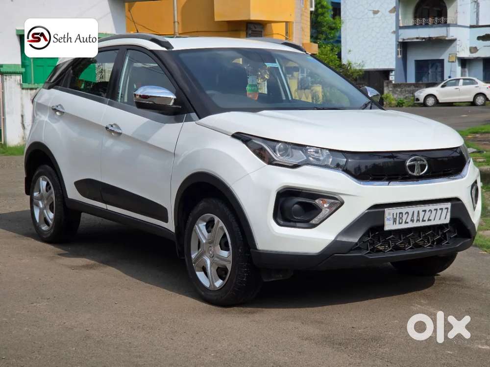 Tata Nexon 1.2 Revotron Xm (s), 2020, Petrol