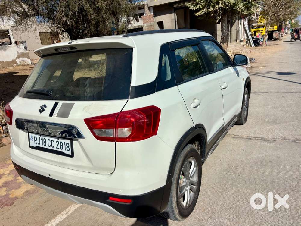 Maruti Suzuki Brezza 2018 Diesel Well Maintained