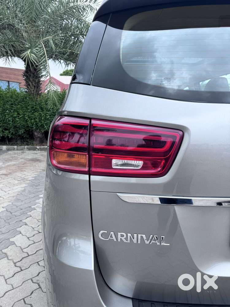 Kia Carens Prestige Plus Diesel, 2020, Diesel