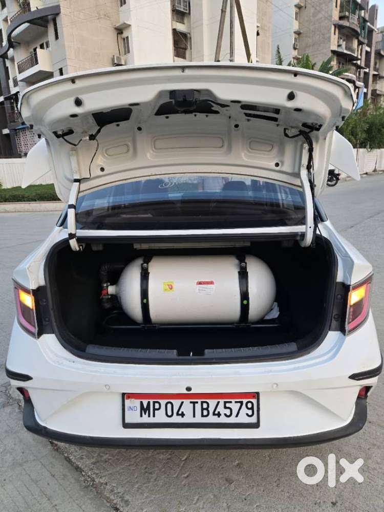 Hyundai Aura S Manual, 2023, Cng & Hybrids