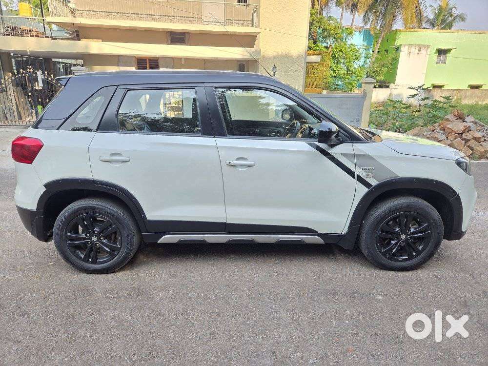 Maruti Suzuki Vitara Brezza Zdi, 2018, Diesel