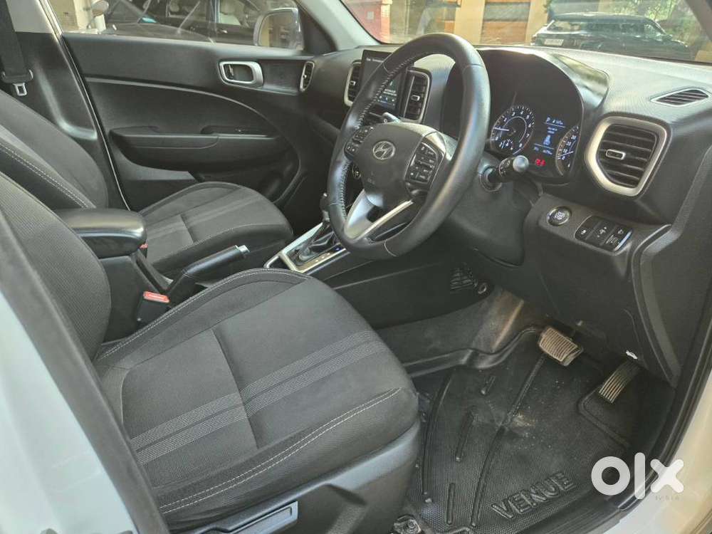 Hyundai Venue 1.0 Turbo Gdi Sx+ At, 2019, Petrol