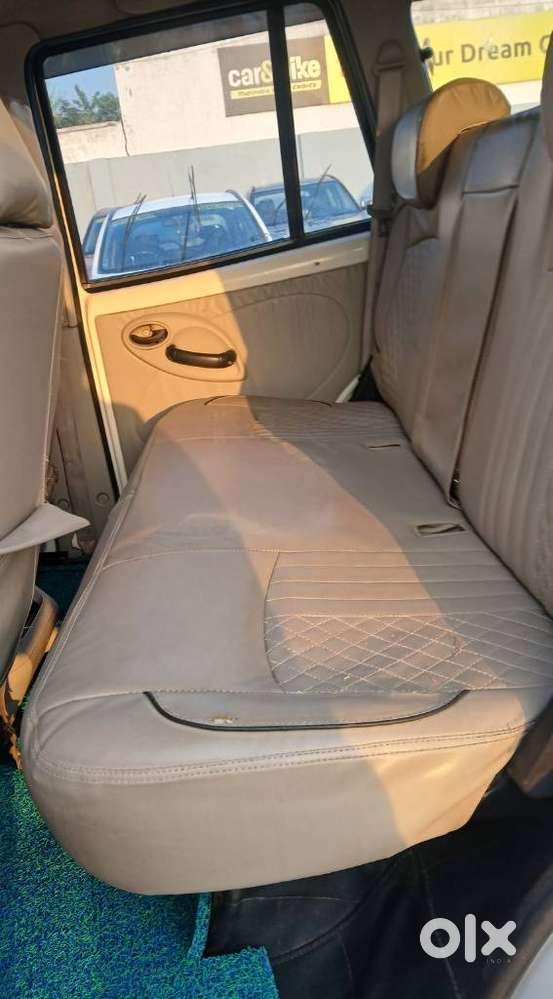 Mahindra Scorpio 2.2 S3 Plus, 2022