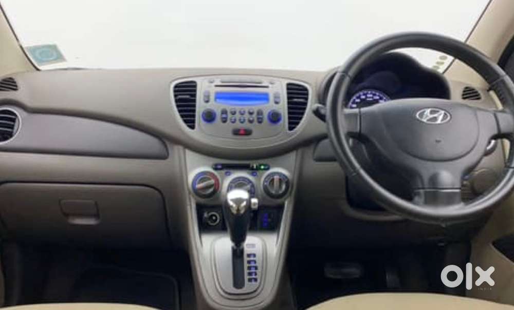 Hyundai I10 Sportz At