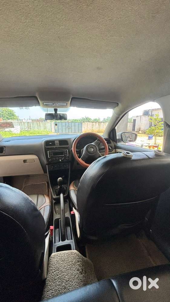 Volkswagen Polo Manual 2013