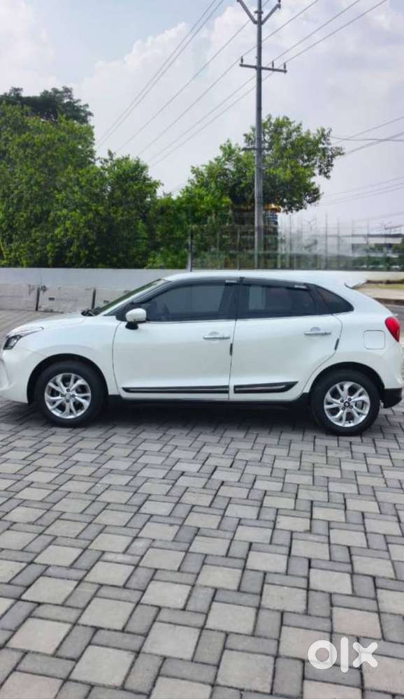 Maruti Suzuki Baleno Delta Cng, 2021, Cng & Hybrids