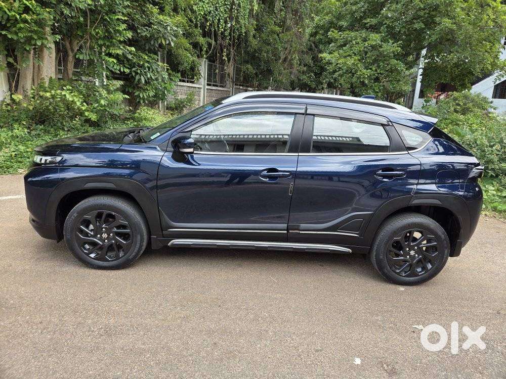 Maruti Suzuki Fronx Zeta 1.0 L Turbo Mt, 2023, Petrol