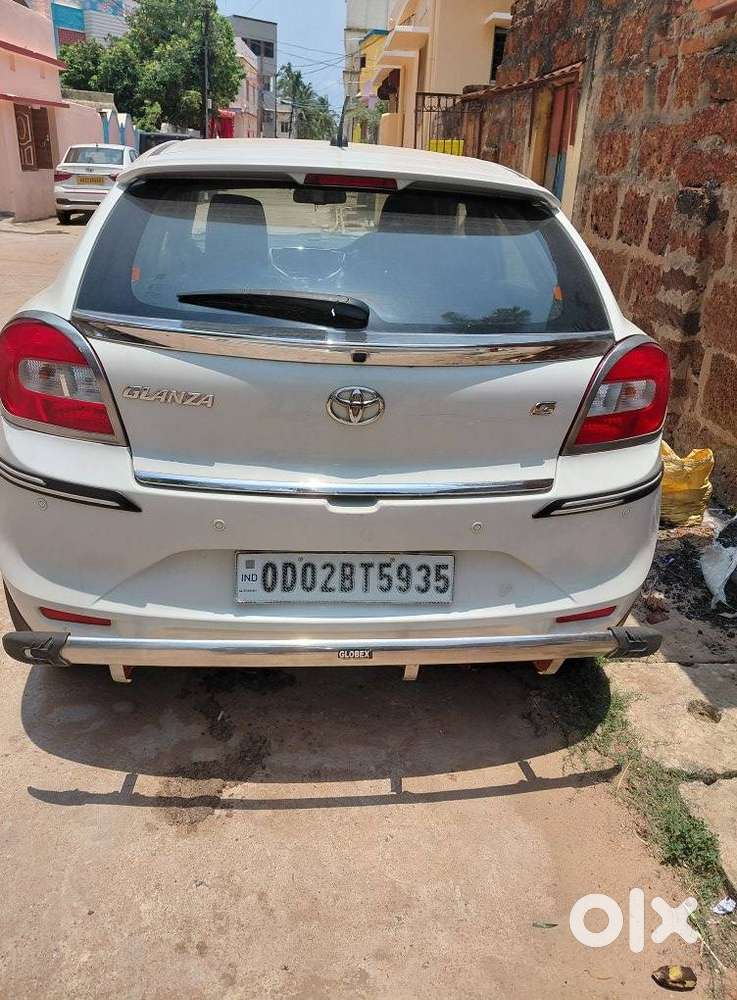 Toyota Glanza G, 2021, Petrol