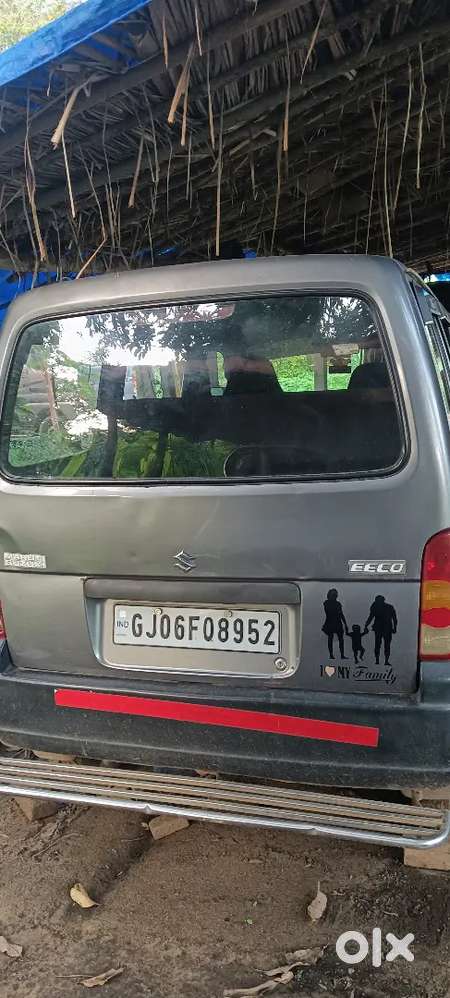 Maruti Suzuki Eeco Smiles 2013