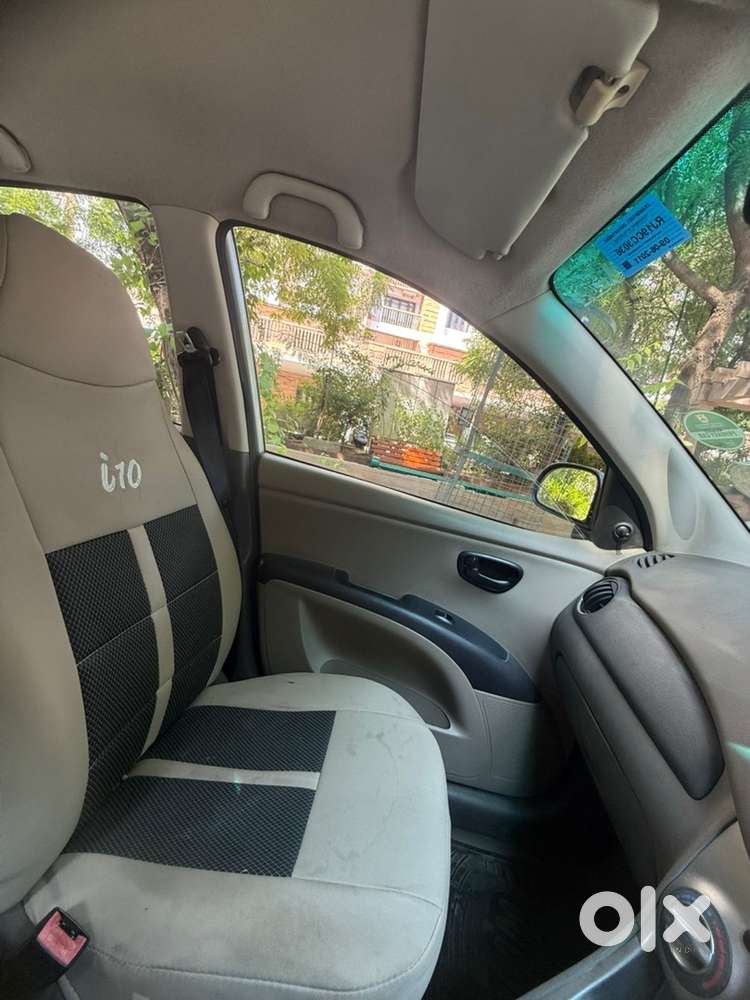 Hyundai I10 Petrol 2010