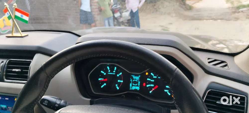 Mahindra Scorpio Getaway 2021 Diesel 102000 Km Driven