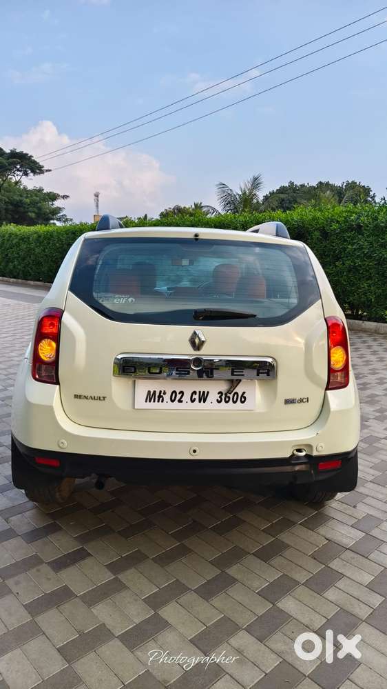 Renault Duster 85ps Diesel Rxl, 2013, Diesel