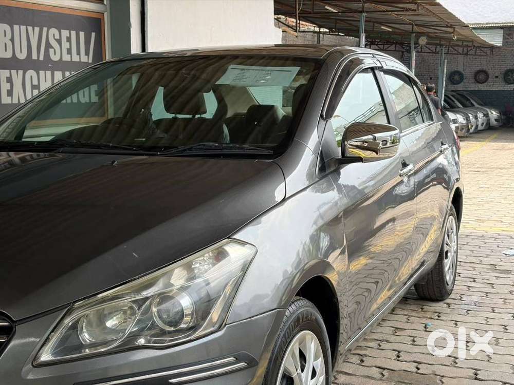 Maruti Suzuki Ciaz 1.5 Delta Shvs Mt, 2018, Petrol
