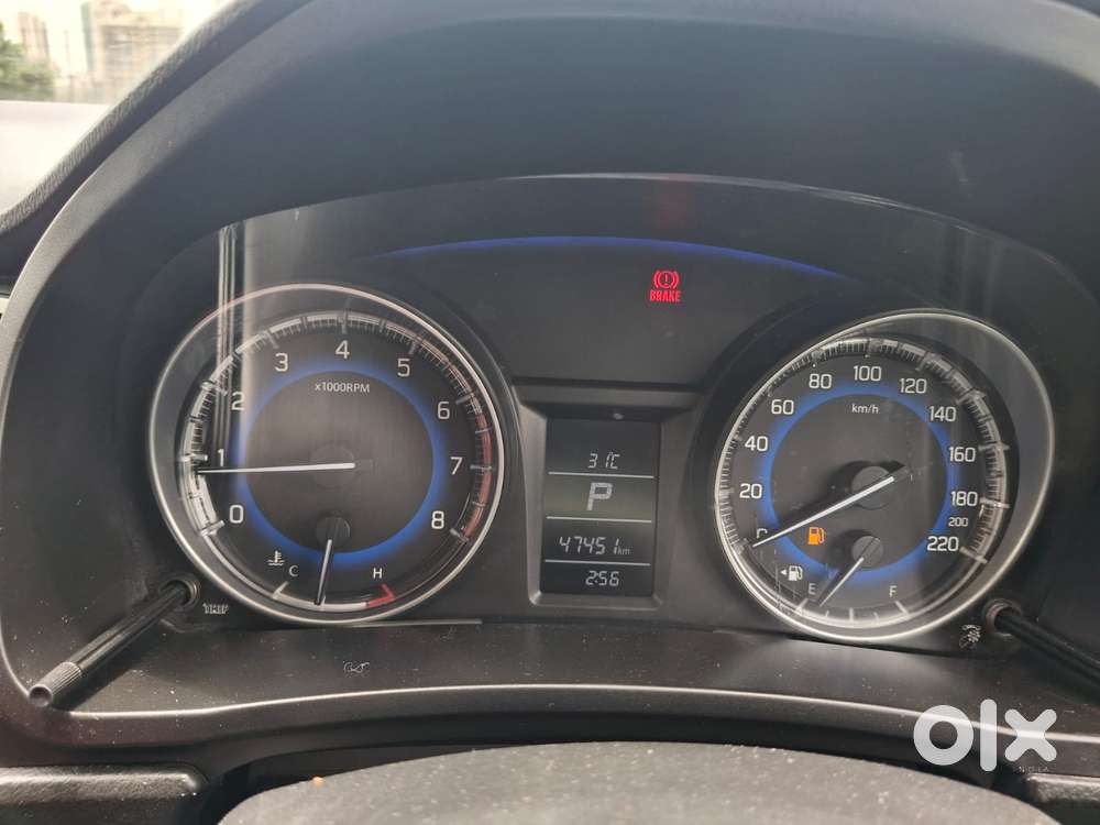 Maruti Suzuki Baleno 1.2 Delta At, 2016, Petrol