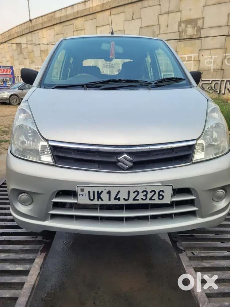 Maruti Suzuki Estilo 2011
