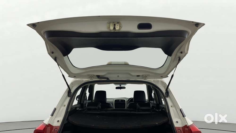 Maruti Suzuki Vitara Brezza 1.5 Vxi, 2021, Petrol