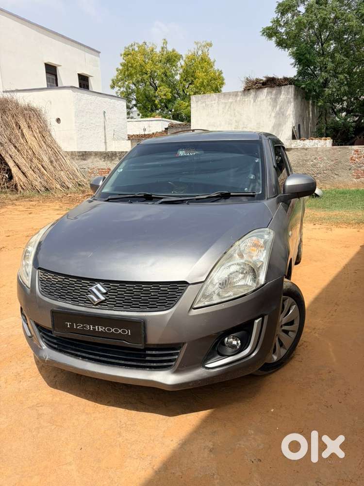 Maruti Suzuki Swift 2016