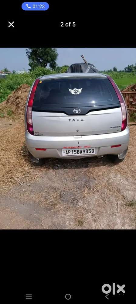 Tata Indica Vista Diesel 2012