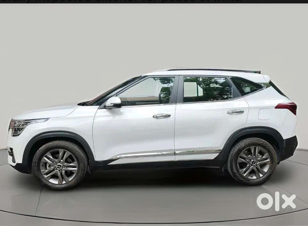 Kia Seltos Petrol At 2022