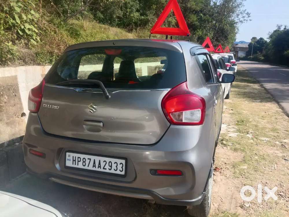 Maruti Suzuki Celerio 2023