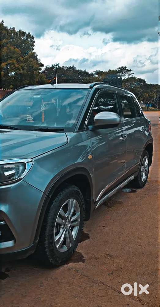 Maruti Suzuki Brezza 2016 Diesel 200000 Km Driven