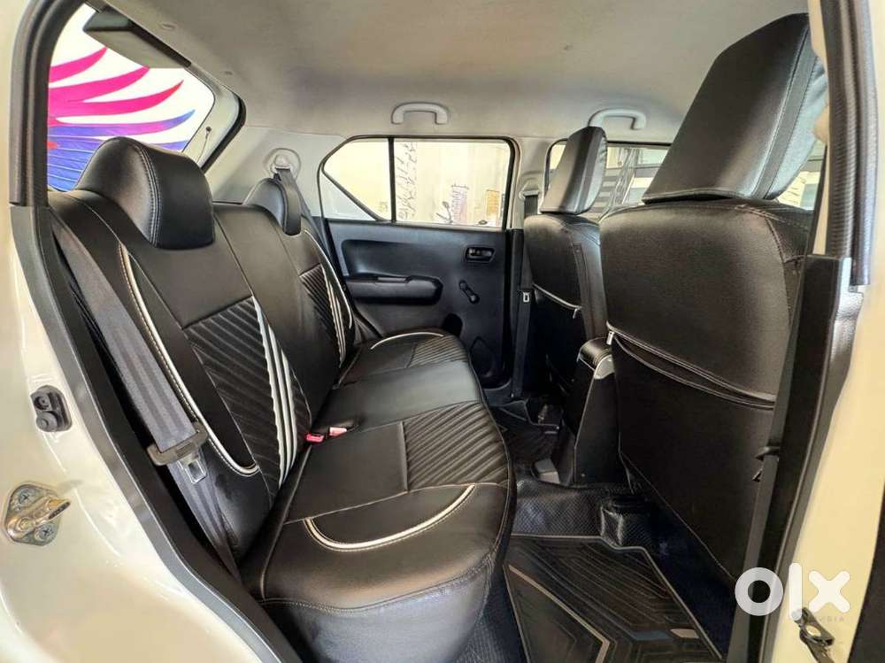 Maruti Suzuki Ignis 1.2 Sigma Mt, 2022, Petrol