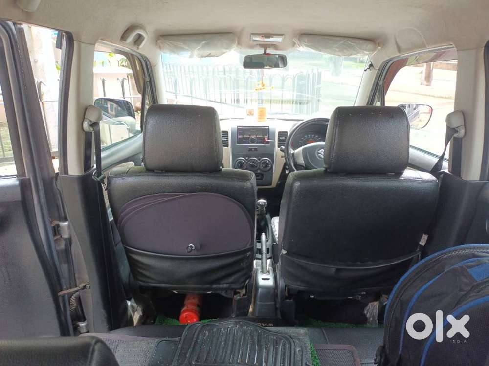 Maruti Suzuki Wagon R 2017 Cng