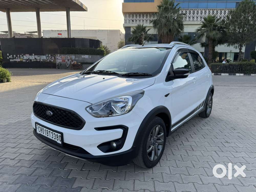 Ford Freestyle Titanium Diesel, 2018, Diesel