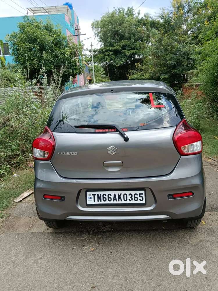 Maruti Suzuki Celerio 2022