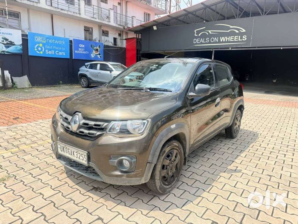 Renault Kwid Rxl, 2016, Petrol