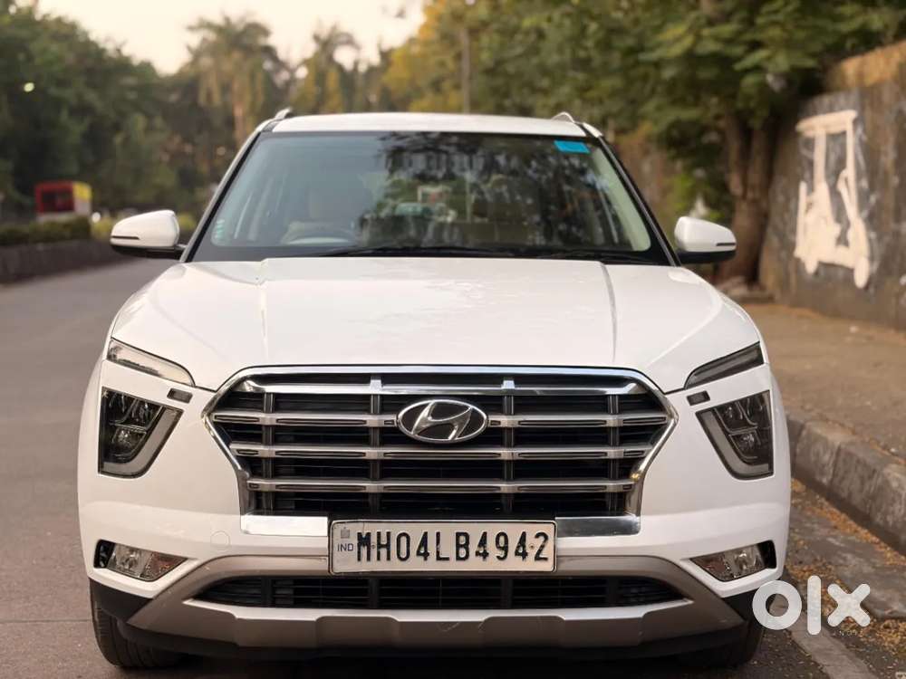 Hyundai Creta 1.5 Sx, 2022, Petrol