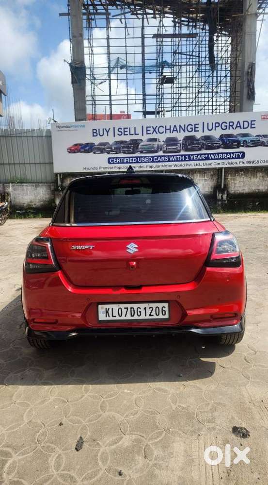 Maruti Suzuki Swift, 2024, Petrol
