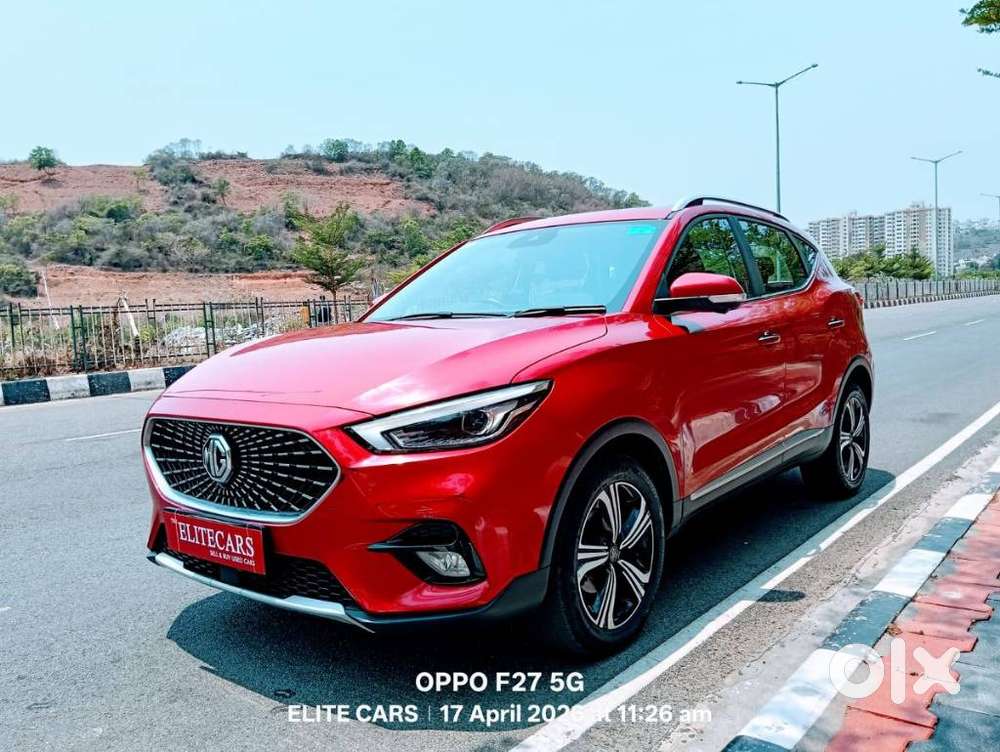 Mg Astor Zs Vti-tech Cvt Sharp, 2022, Petrol