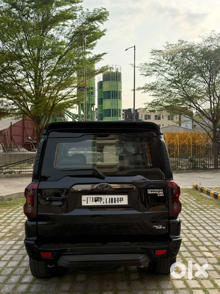 Mahindra Scorpio S11 Mt 7s, 2021, Diesel