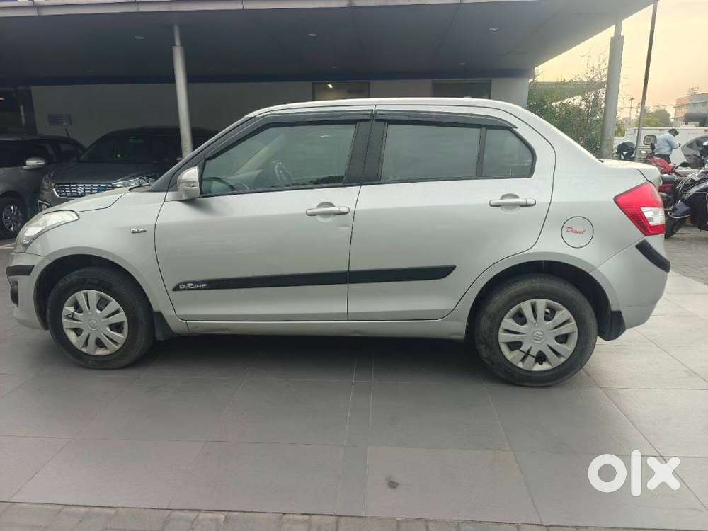 Maruti Suzuki Swift Dzire Vdi, 2013, Diesel