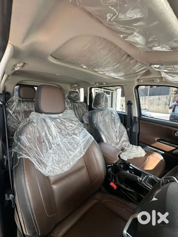 Scorpio N Z8 Select Automatic Diesel