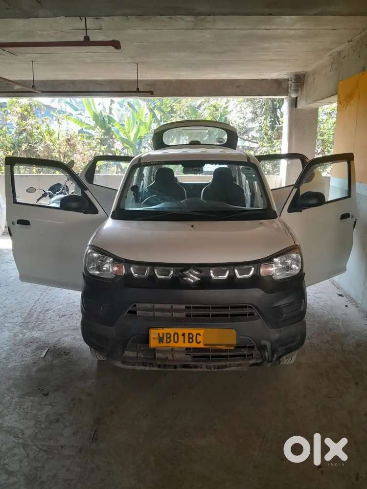 S-presso 2025 Comercial Cab For Sale In Top Condition Great Opportunit