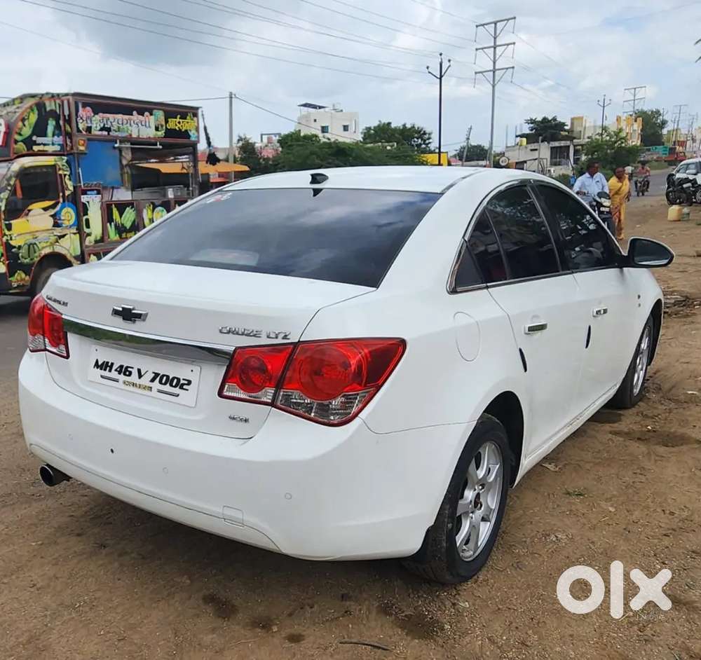 Chevrolet Cruze 2012 Diesel Well Maintained