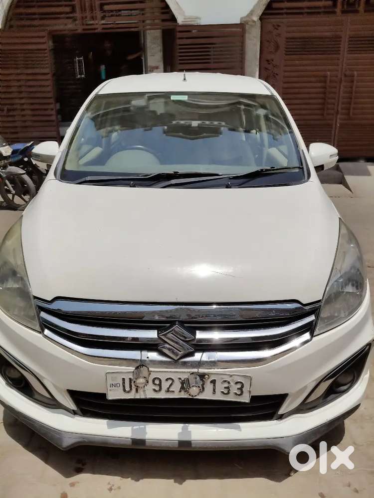 Maruti Ertiga Diesel 2017