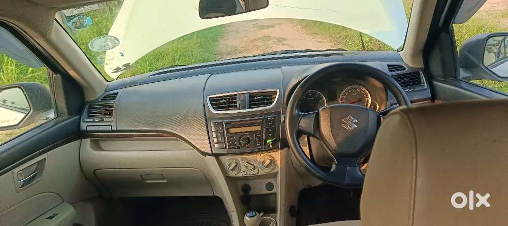 Maruti Suzuki Swift Dzire 2014
