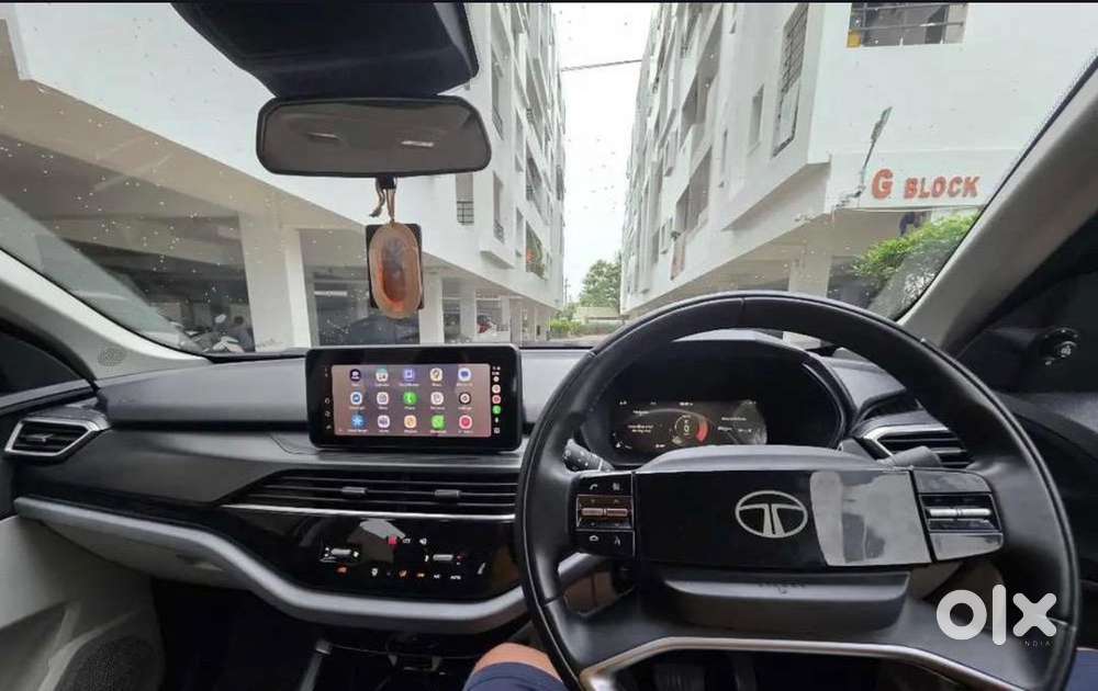 Tata Safari Pure + S (at)