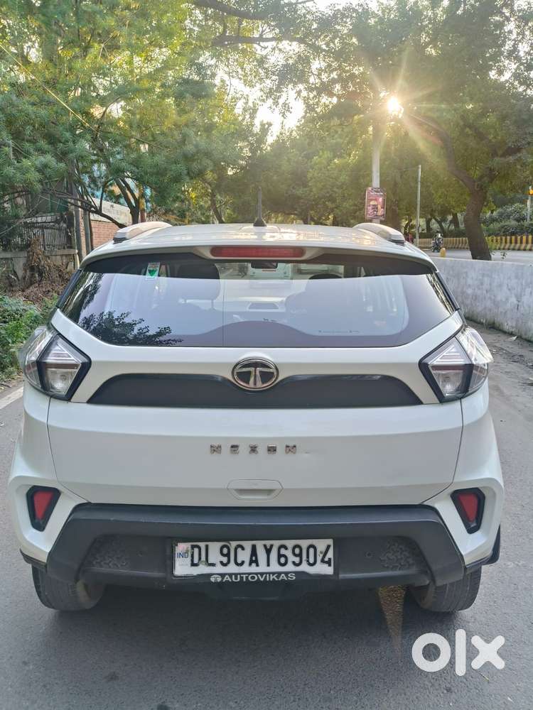 Tata Nexon 1.5 Revotorq Xm (s), 2022, Diesel