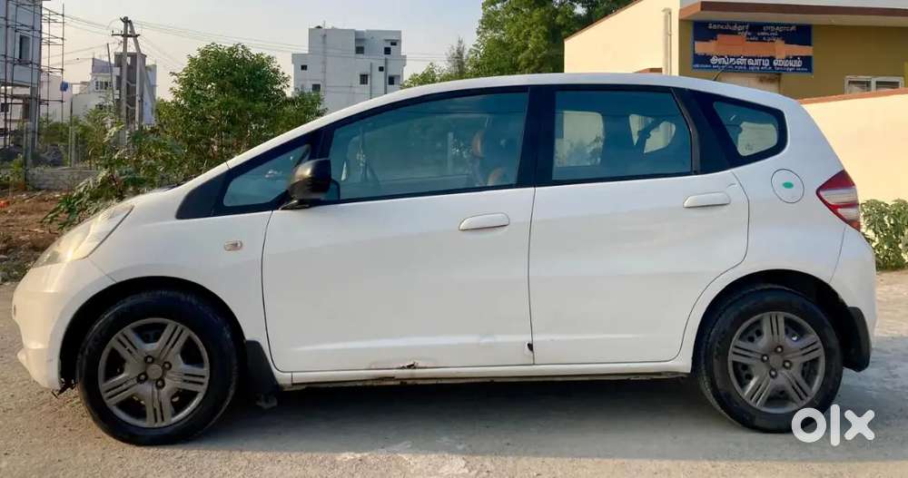 Honda Jazz Edition 2010 Petrol
