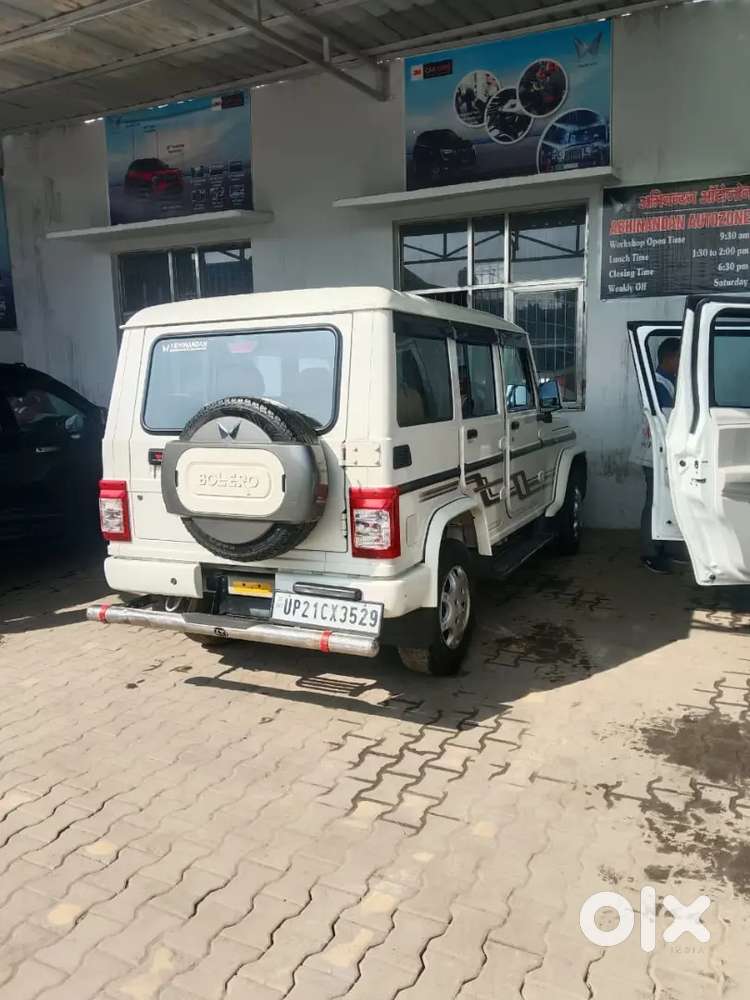 Mahindra Be 6 Diesel 2023