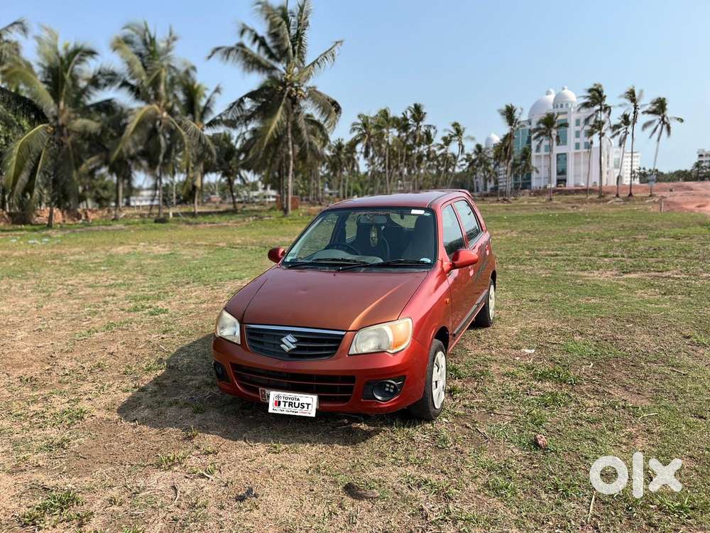 Maruti Suzuki Alto K10 Lxi Optional, 2012, Petrol