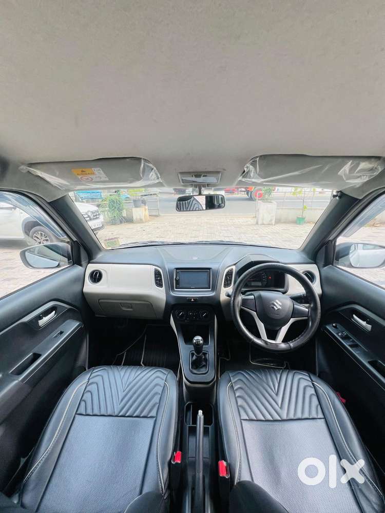 Maruti Suzuki Wagon R 1.0 2019-2022 Vxi (o), 2022, Petrol